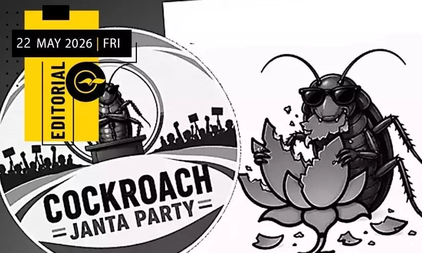Lessons from the ‘Cockroach Uprising’ Lessons from the ‘Cockroach Uprising’