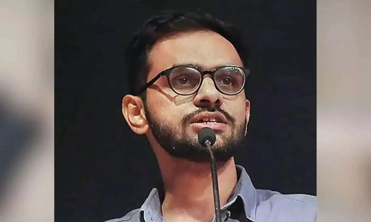 Umar Khalid moves Delhi High Court seeking interim bail to attend Chehlum, care for ailing mother Umar Khalid moves Delhi High Court seeking interim bail to attend Chehlum, care for ailing mother
