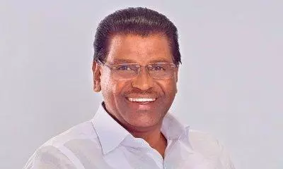 Thiruvanchoor Radhakrishnan elected as new Kerala Assembly Speaker Thiruvanchoor Radhakrishnan elected as new Kerala Assembly Speaker