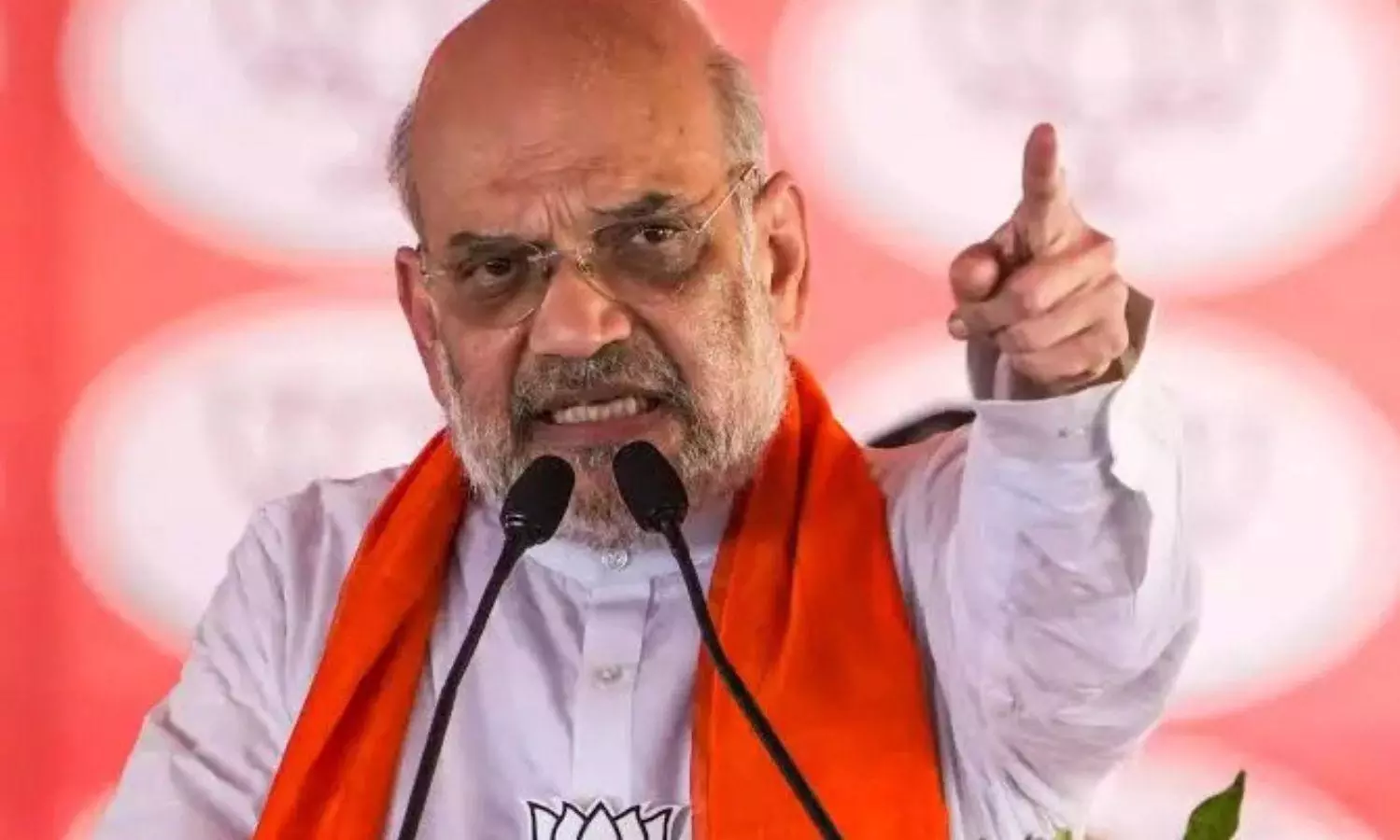 Smart border project along Pakistan and Bangladesh frontiers to curb infiltration, says Amit Shah Smart border project along Pakistan and Bangladesh frontiers to curb infiltration, says Amit Shah
