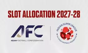 AFC Challenge League play-off slot for 2027-28 AFC Challenge League play-off slot for 2027-28