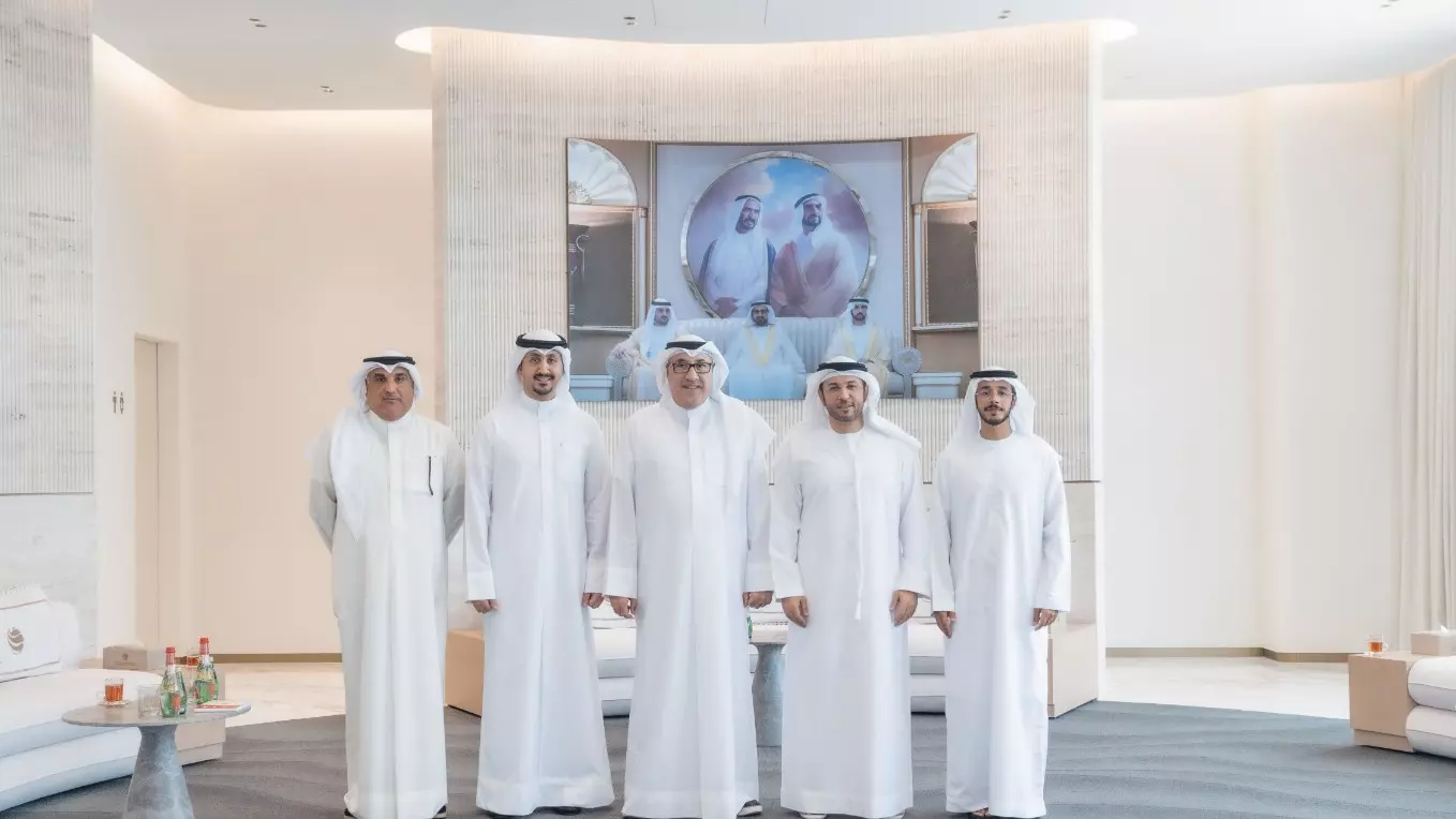 Dubai and Kuwait discuss maritime, trade cooperation Dubai and Kuwait discuss maritime, trade cooperation