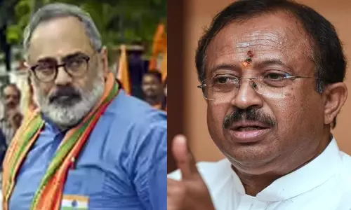 Rajeev vs Muraleedharan: Leadership row exposes cracks in Kerala BJP