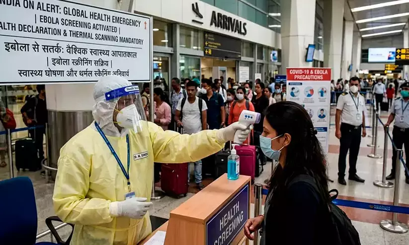 Deadly Ebola threat prompts statewide vigil across Kerala