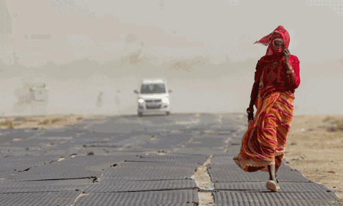 India heatwave horror: World’s 50 hottest cities all in India