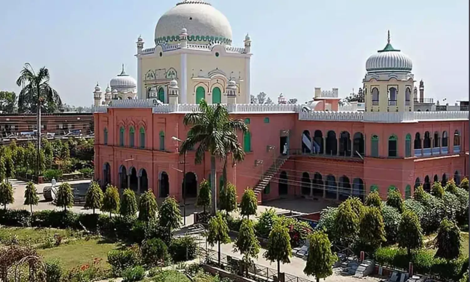 ‘Shiva temple’: Hindutva group’s fresh claim on Muslim institution