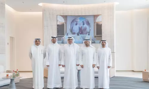 Dubai and Kuwait discuss maritime, trade cooperation