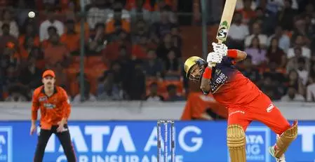 IPL 2026: SRH hands RCB a ‘sweet defeat’ IPL 2026: SRH hands RCB a ‘sweet defeat’