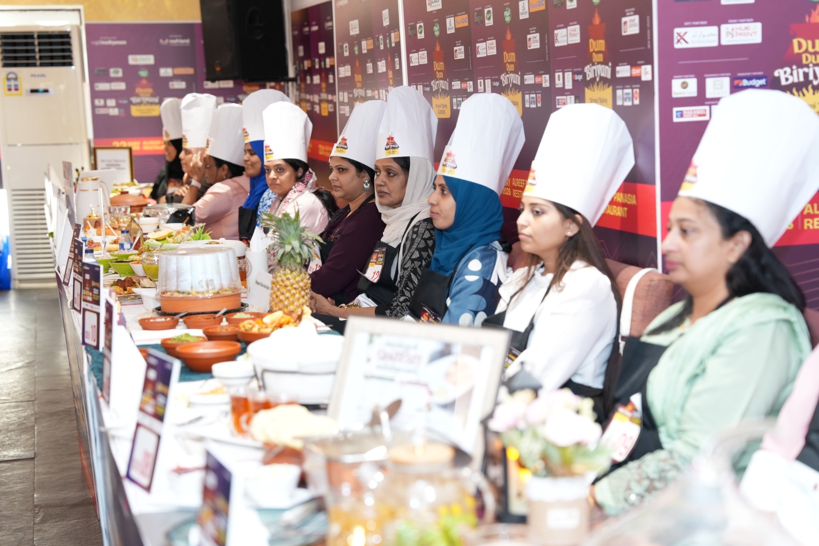 Dum Dum Biryani Fest finalists selected in Bahrain semi-final