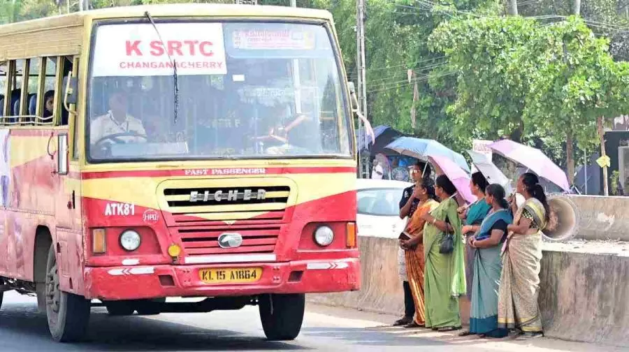 Free KSRTC travel for women won’t affect salaries, pensions: Minister Free KSRTC travel for women won’t affect salaries, pensions: Minister