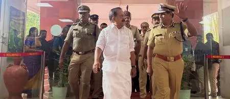 Ramesh Chennithala launches Operation Toofan against Kerala’s drug mafia Ramesh Chennithala launches Operation Toofan against Kerala’s drug mafia