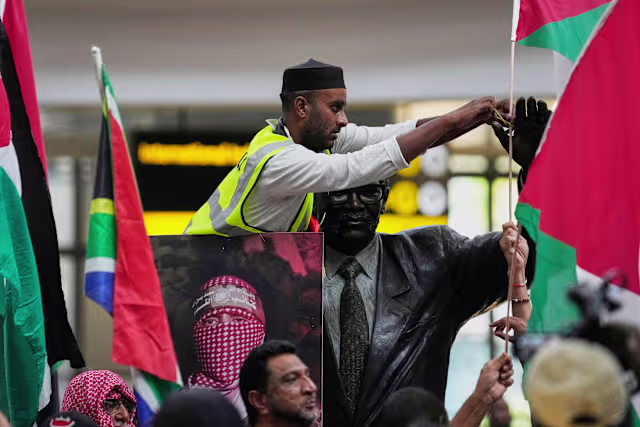 South African Gaza flotilla activists allege torture, electrocution in Israeli detention South African Gaza flotilla activists allege torture, electrocution in Israeli detention