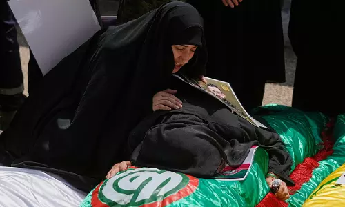 Israel strikes southern Lebanon killing 10, including paramedics and a child