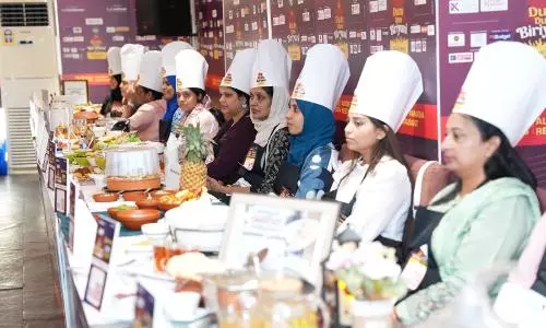 Dum Dum Biryani Fest finalists selected in Bahrain semi-final Dum Dum Biryani Fest finalists selected in Bahrain semi-final