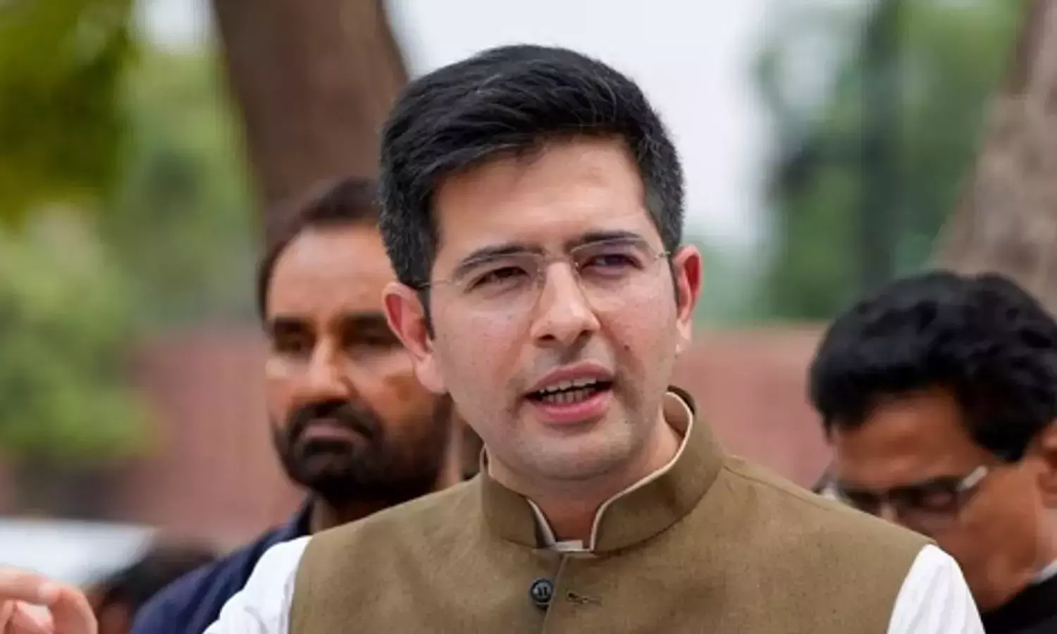 Raghav Chadha appointed chair of Rajya Sabha Committee on Petitions Raghav Chadha appointed chair of Rajya Sabha Committee on Petitions