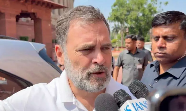 Rahul Gandhi urges Congress to name Muslim explicitly, boost representation Rahul Gandhi urges Congress to name Muslim explicitly, boost representation