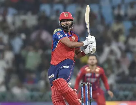 IPL 2026: PBKS keep playoff hopes alive, defeat LSG by seven wickets IPL 2026: PBKS keep playoff hopes alive, defeat LSG by seven wickets
