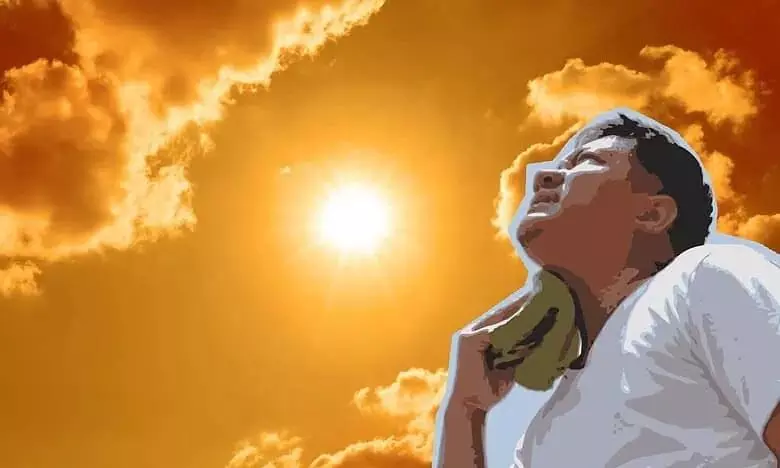 Telangana heatwave death toll surges as 51 die in single day Telangana heatwave death toll surges as 51 die in single day