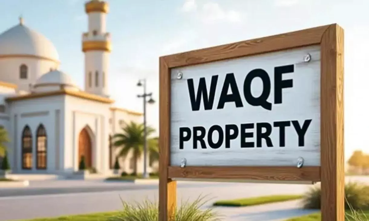 Over 31,000 Waqf registrations on Umeed portal cancelled in Uttar Pradesh Over 31,000 Waqf registrations on Umeed portal cancelled in Uttar Pradesh