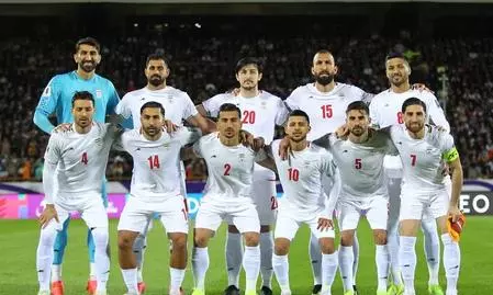 FIFA approves Iran’s request to shift World Cup base camp to Mexico FIFA approves Iran’s request to shift World Cup base camp to Mexico