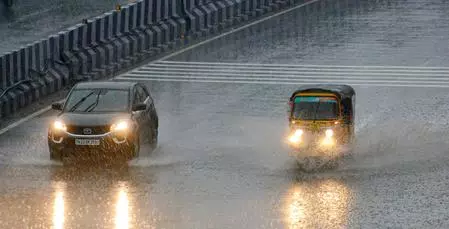 Yellow alert issued for Kerala districts as state braces for early monsoon onset Yellow alert issued for Kerala districts as state braces for early monsoon onset