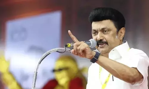 ‘In DMK’s mercy; won’t complete 5 years’: Stalin attacks Vijay govt ‘In DMK’s mercy; won’t complete 5 years’: Stalin attacks Vijay govt