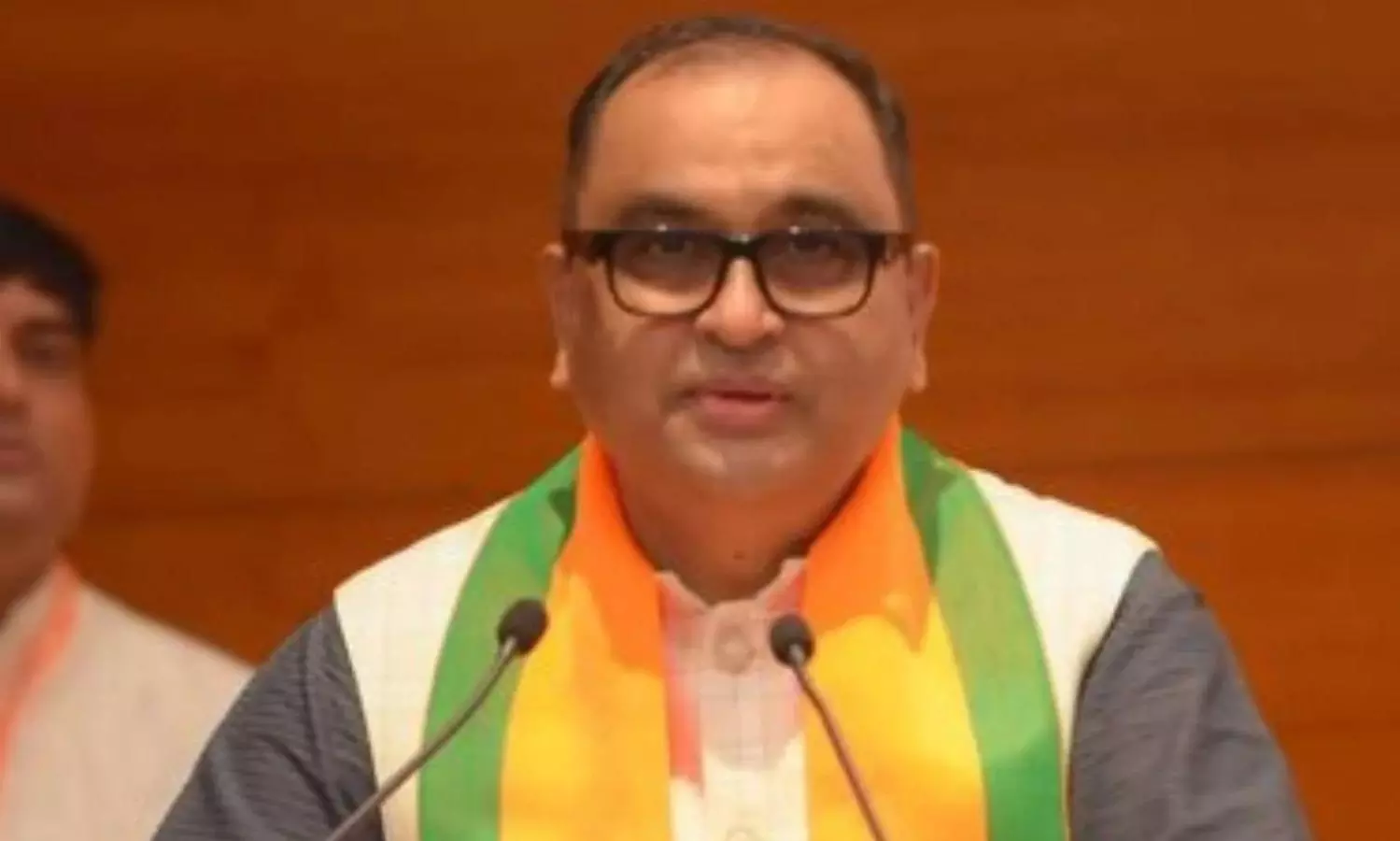 BJP minority morcha chief Siddiqui urges Muslims to spare cows, says qurbani not fard BJP minority morcha chief Siddiqui urges Muslims to spare cows, says qurbani not fard