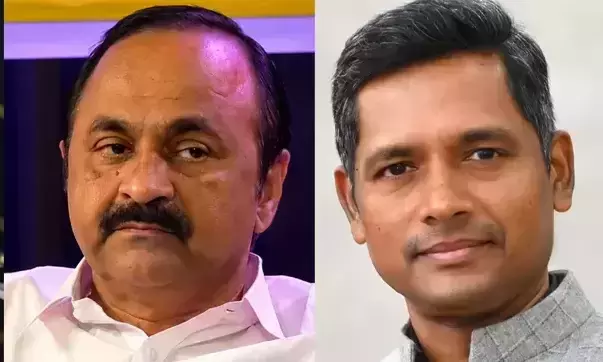 Oppn in Kerala questions poll officials appointment as CM’s secretary Oppn in Kerala questions poll officials appointment as CM’s secretary