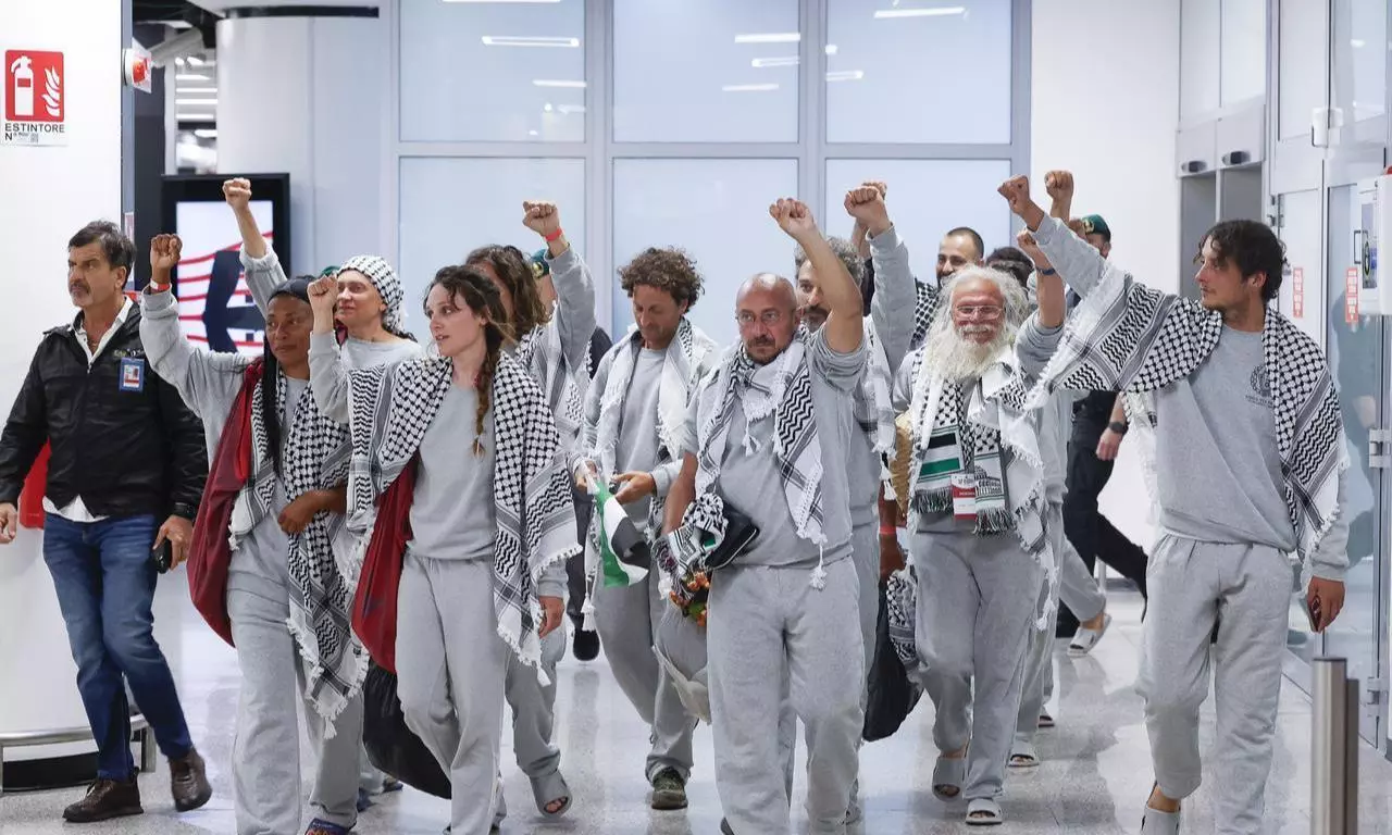 Malaysia to pursue ICJ case against Israel over treatment of Gaza flotilla activists Malaysia to pursue ICJ case against Israel over treatment of Gaza flotilla activists