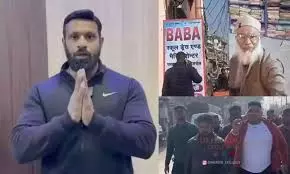 ‘Mohammad Deepak’, who stood up against Hindutva goons, faces eviction ‘Mohammad Deepak’, who stood up against Hindutva goons, faces eviction