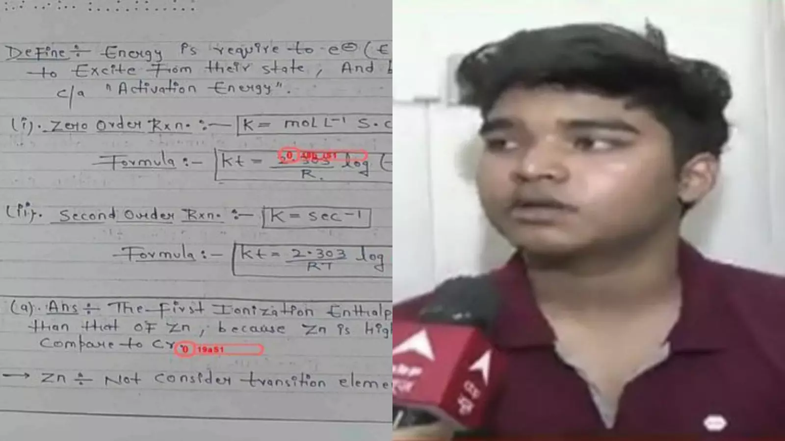 CBSE re-evaluation row deepens as students claim answer sheet mismatch CBSE re-evaluation row deepens as students claim answer sheet mismatch