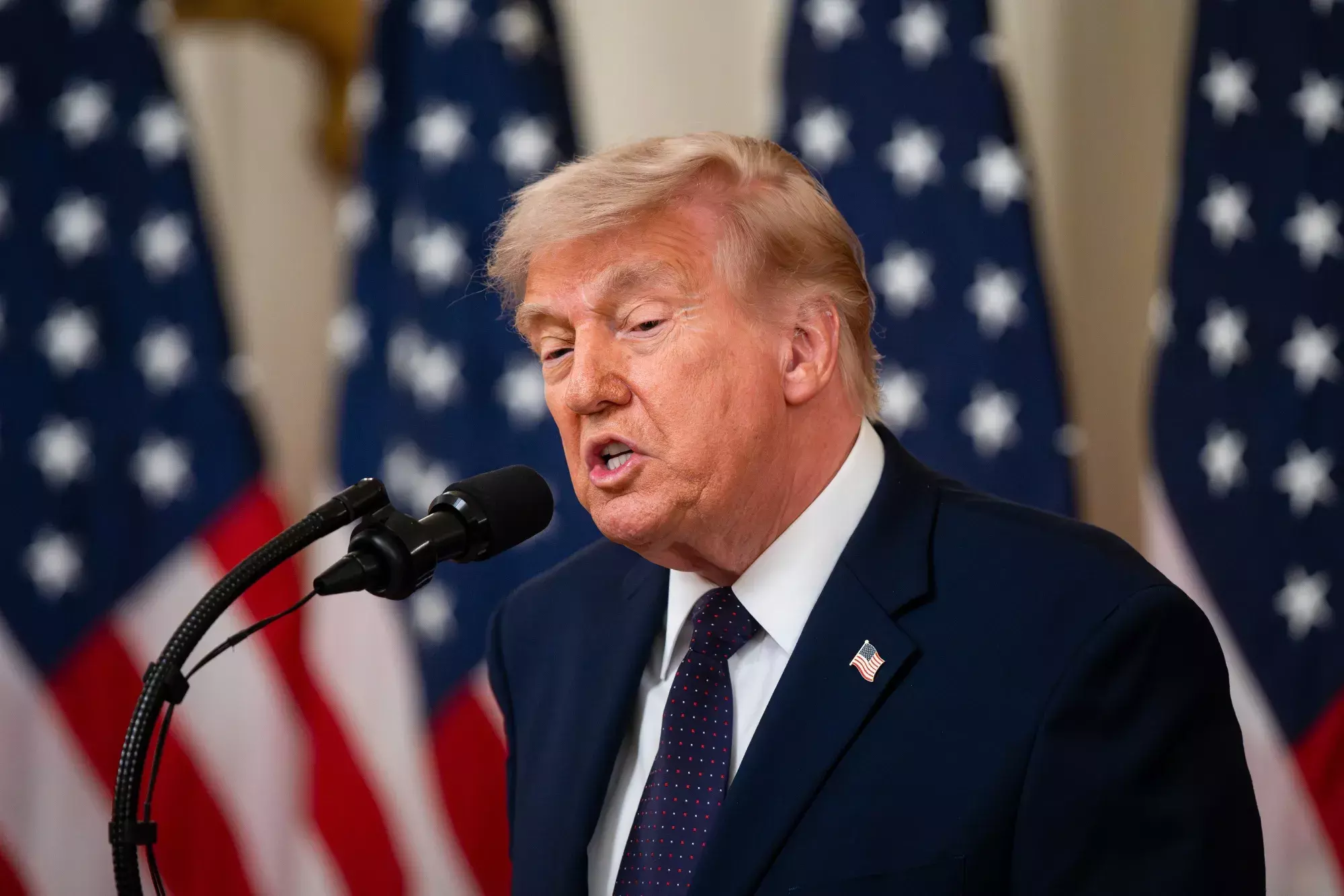 Trump pushes Iran deal, calls for expansion of Abraham Accords Trump pushes Iran deal, calls for expansion of Abraham Accords