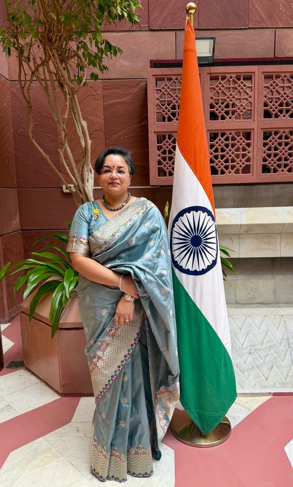 Indian Ambassador to Kuwait extends Eid Al-Adha greetings