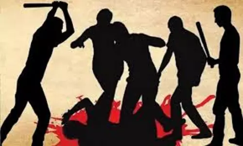 Assam: Mob kills 2 Muslims accusing them of cattle theft Assam: Mob kills 2 Muslims accusing them of cattle theft