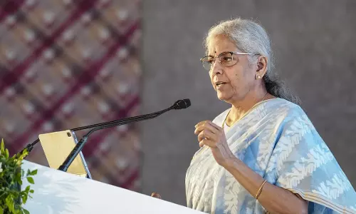 West Asia crisis could impact fuel, trade and forex: Sitharaman