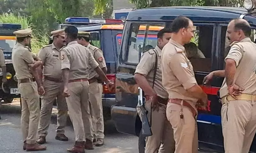 Alleged attempted conversion: Uttar Pradesh books 2 college teachers
