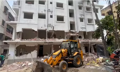 Bengal’s BJP govt serves demolition notices 2 days ahead Eid