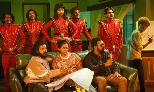 Malayalam cinema’s 1st musical horror comedy ‘Karakkam’ set for May 28 release