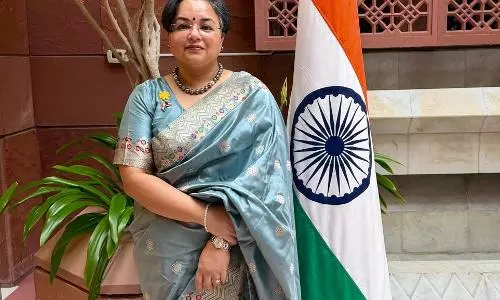 Indian Ambassador to Kuwait extends Eid Al-Adha greetings Indian Ambassador to Kuwait extends Eid Al-Adha greetings