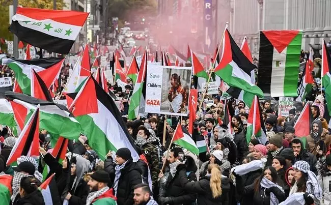 Canada is using its borders to police Palestine solidarity Canada is using its borders to police Palestine solidarity