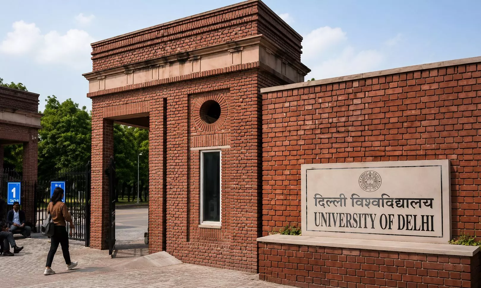 Delhi Uni to conduct exams on Eid day; Student moves High Court Delhi Uni to conduct exams on Eid day; Student moves High Court