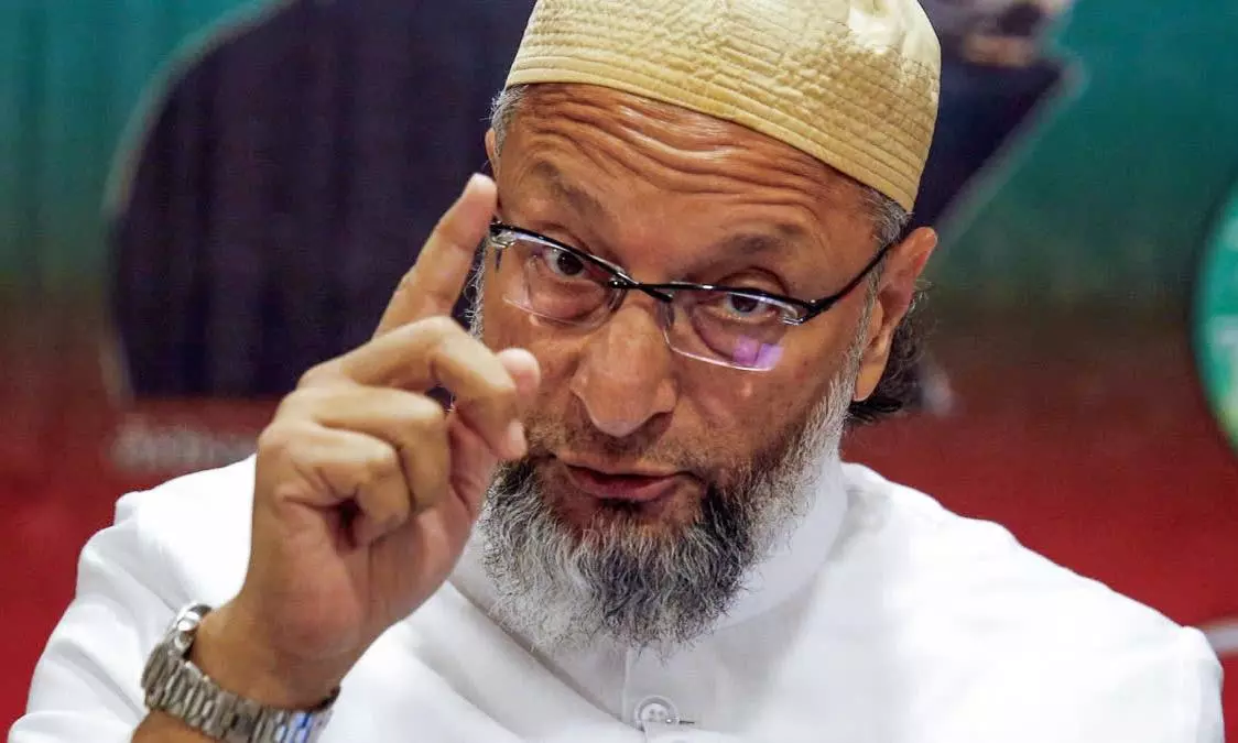 Not uniform if tribals exempted, bid to impose Hindu laws on Muslims: Owaisi on Assam UCC Not uniform if tribals exempted, bid to impose Hindu laws on Muslims: Owaisi on Assam UCC