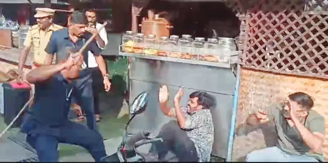 5 cops from Pinarayi’s security team suspended in 2023 assault case 5 cops from Pinarayi’s security team suspended in 2023 assault case