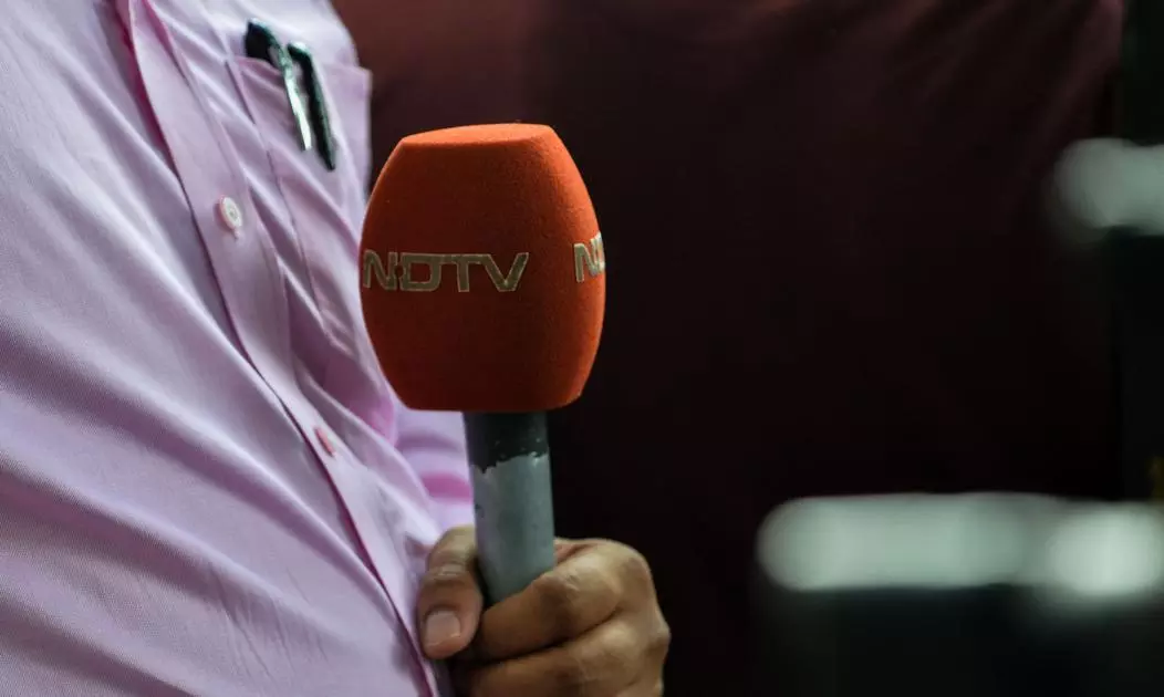 NBDSA pulls up NDTV over ‘thook jihad’ term linked to Hindutva conspiracy theory NBDSA pulls up NDTV over ‘thook jihad’ term linked to Hindutva conspiracy theory