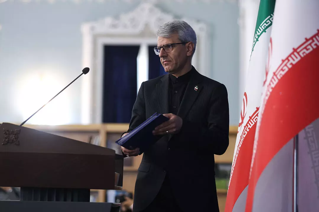 Iran condemns US strikes as ‘bad faith’, warns of consequences Iran condemns US strikes as ‘bad faith’, warns of consequences