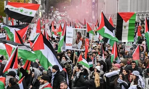 Canada is using its borders to police Palestine solidarity Canada is using its borders to police Palestine solidarity