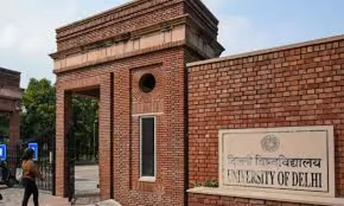 Delhi Uni to conduct exams on Eid day; Student moves High Court Delhi Uni to conduct exams on Eid day; Student moves High Court