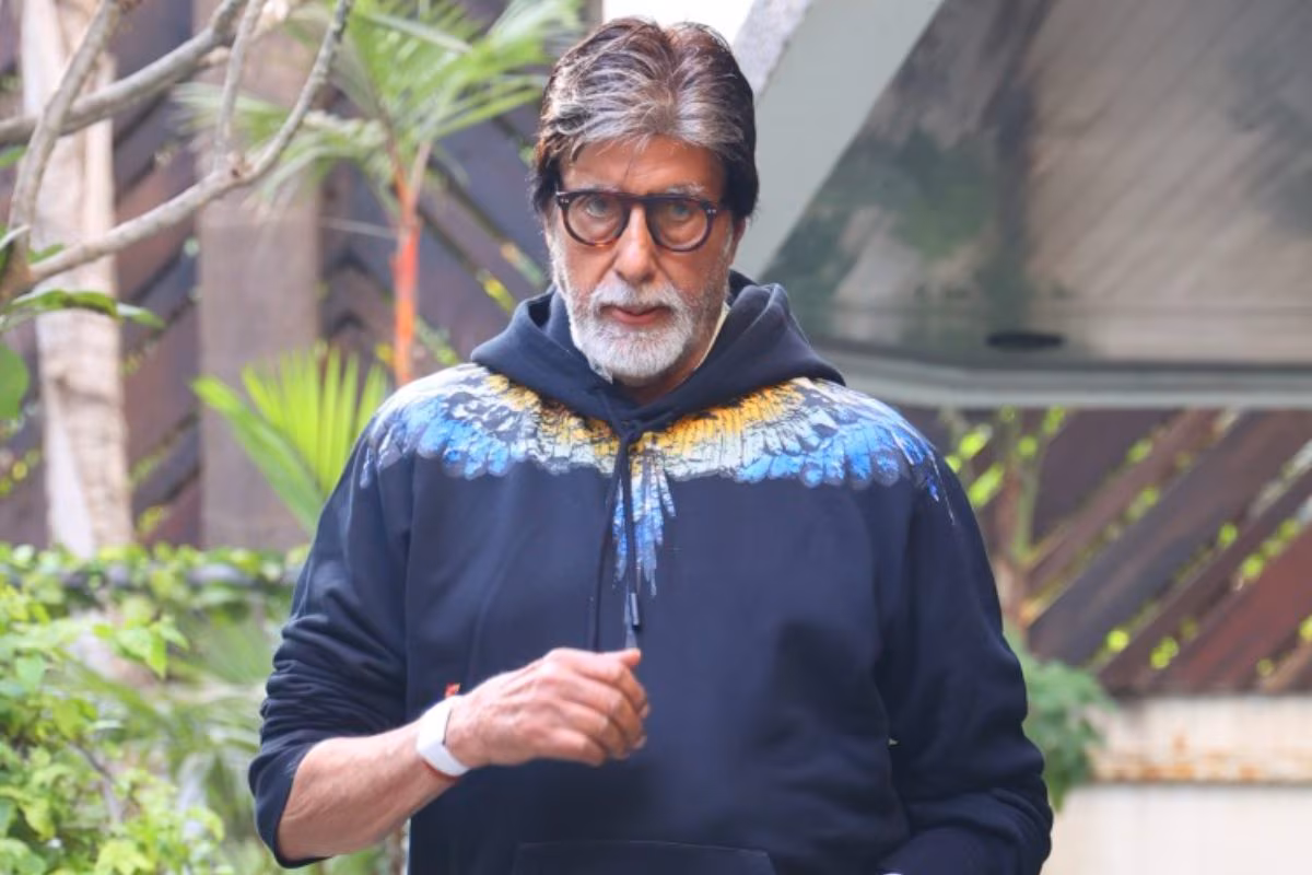 Amitabh Bachchan shares work update days after hospitalisation reports