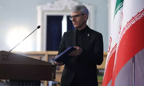 Iran condemns US strikes as ‘bad faith’, warns of consequences Iran condemns US strikes as ‘bad faith’, warns of consequences