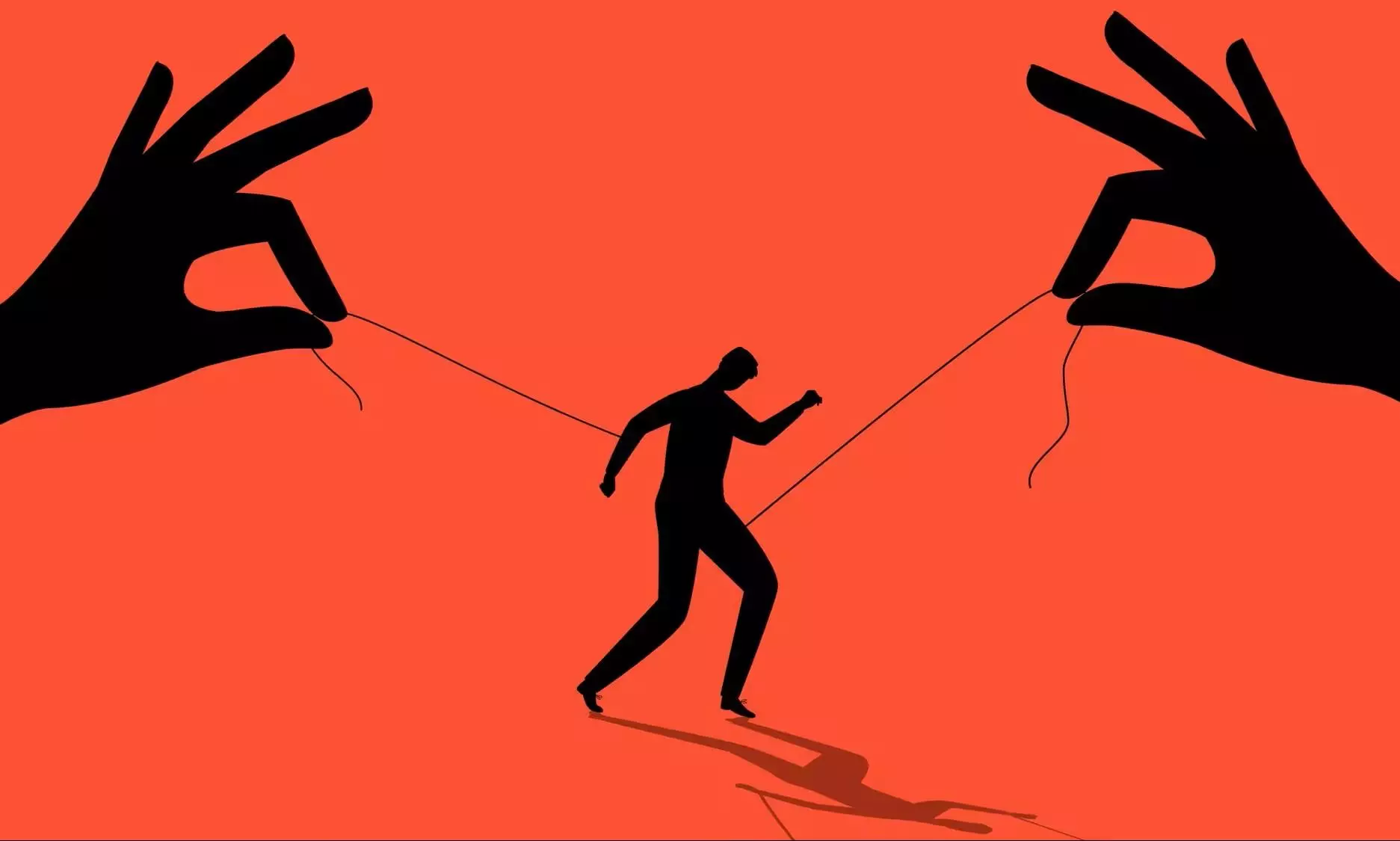 Power lies not with department, but with person handling it Power lies not with department, but with person handling it
